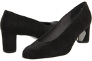 Black Goose Bump Nappa Stuart Weitzman Solar for Women (Size 12)