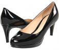 Black Patent Cole Haan Chelsea Low Pump for Women (Size 7)