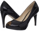 Black Patent Cole Haan Chelsea OT Pump for Women (Size 5)