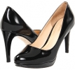 Black Patent Cole Haan Chelsea Pump for Women (Size 9)