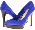 Cobalt Suede Cole Haan Mariela Air Pump for Women (Size 9.5)