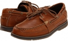 Tan Leather Rockport Boatini for Men (Size 10)