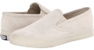 Ivory Suede Sperry Top-Sider CVO for Women (Size 8)