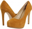 Camel Suede Kelsi Dagger Linzy for Women (Size 10)