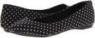 Black Star Stitch Rocket Dog Chamay for Women (Size 8)