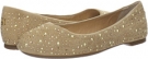 Emma (Sand Suede Women's 7.5