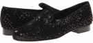 Black Velvet/Black Suede Vaneli Arlen for Women (Size 11.5)