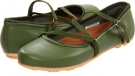 Olive Green Chooka Chantal Skimmer for Women (Size 6)