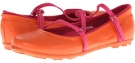 Orange Chooka Chantal Skimmer for Women (Size 9)