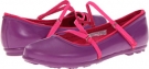 Purple Chooka Chantal Skimmer for Women (Size 8)