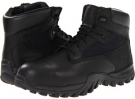 Black Timberland PRO Valor McClellan 6 WP Composite Toe for Men (Size 10)