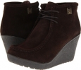 Chocolate Bearpaw Astoria for Women (Size 9)