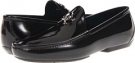 Graphite Black Vivienne Westwood MAN Plastic Moccasin with Skull for Men (Size 12)