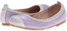 Lily/Silver Bloch Kids Crystelle for Kids (Size 12)