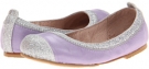 Lily/Silver Bloch Kids Crystelle for Kids (Size 8.5)