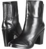 Black Leather Sigerson Morrison Cindy for Women (Size 8.5)