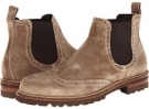 Dark Taupe Suede BRUNO MAGLI Pacomio for Men (Size 11.5)