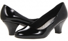 Black Patent Easy Street Fabulous for Women (Size 8)