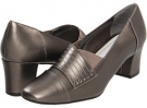 Pewter Easy Street Willow for Women (Size 10)
