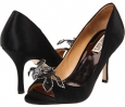 Black Badgley Mischka Regine for Women (Size 8.5)