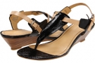 Black/Sand Nine West 7Helm for Women (Size 6.5)