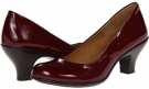 Merlot Patent Softspots Salude for Women (Size 8.5)