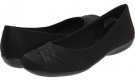 Black/Black Fabric Mootsies Tootsies Dellie for Women (Size 7.5)