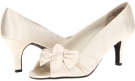 Ivory Satin Annie Precious for Women (Size 6.5)