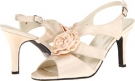 Ivory Satin Annie Charisma for Women (Size 13)