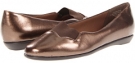 Bronze Metallic Annie Gleem for Women (Size 9.5)