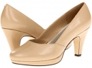 Nude Leather Bella-Vita Beta for Women (Size 7)