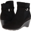 Black Causal Suede Blondo Liberata for Women (Size 11)