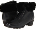 Black Oily Nubuck Blondo Raven for Women (Size 9.5)