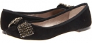 Black Suede Isola Biel for Women (Size 10)