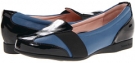 Blue Waxy Calf Taryn Rose Taurus for Women (Size 9)