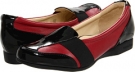 Valetine Red Soft Nappa Taryn Rose Taurus for Women (Size 7)