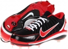 Black/White/Game Red Nike Air Huarache 2K4 Low for Men (Size 16)