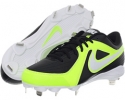 Black/White/Neon Yellow Nike Unify Strike Metal for Women (Size 10)