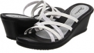 White SKECHERS Rumblers - Tangled for Women (Size 11)