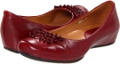 Deep Red Earthies Valla for Women (Size 6.5)