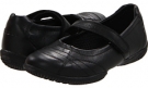 Black Geox Kids Jr Euphory 13 for Kids (Size 13)