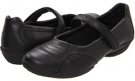 Black Geox Kids Jr Euphory 13 for Kids (Size 5.5)