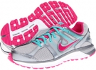 Metallic Silver/Metallic Cool Grey/Sport Turquoise/Fusion Pink Nike Anodyne DS for Women (Size 5)