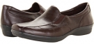 Oxford Brown Leather Naturalizer Aspect for Women (Size 6)