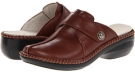 Chestnut Propet Altadena for Women (Size 6.5)