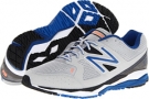 White/Blue New Balance M1290 for Men (Size 9)