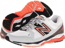 Silver/Red New Balance M1290 for Men (Size 10.5)