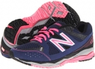 Black/Pink/Blue New Balance W1290 for Women (Size 8.5)