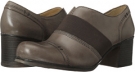 Modern Grey Leather/Gore Naturalizer Rusher for Women (Size 5.5)