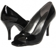 Black Patent Romantic Soles Syndal for Women (Size 9.5)